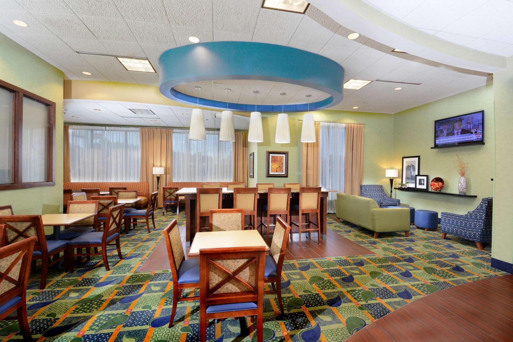 Hampton Inn High Point Archdale Экстерьер фото