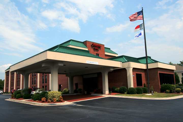 Hampton Inn High Point Archdale Экстерьер фото